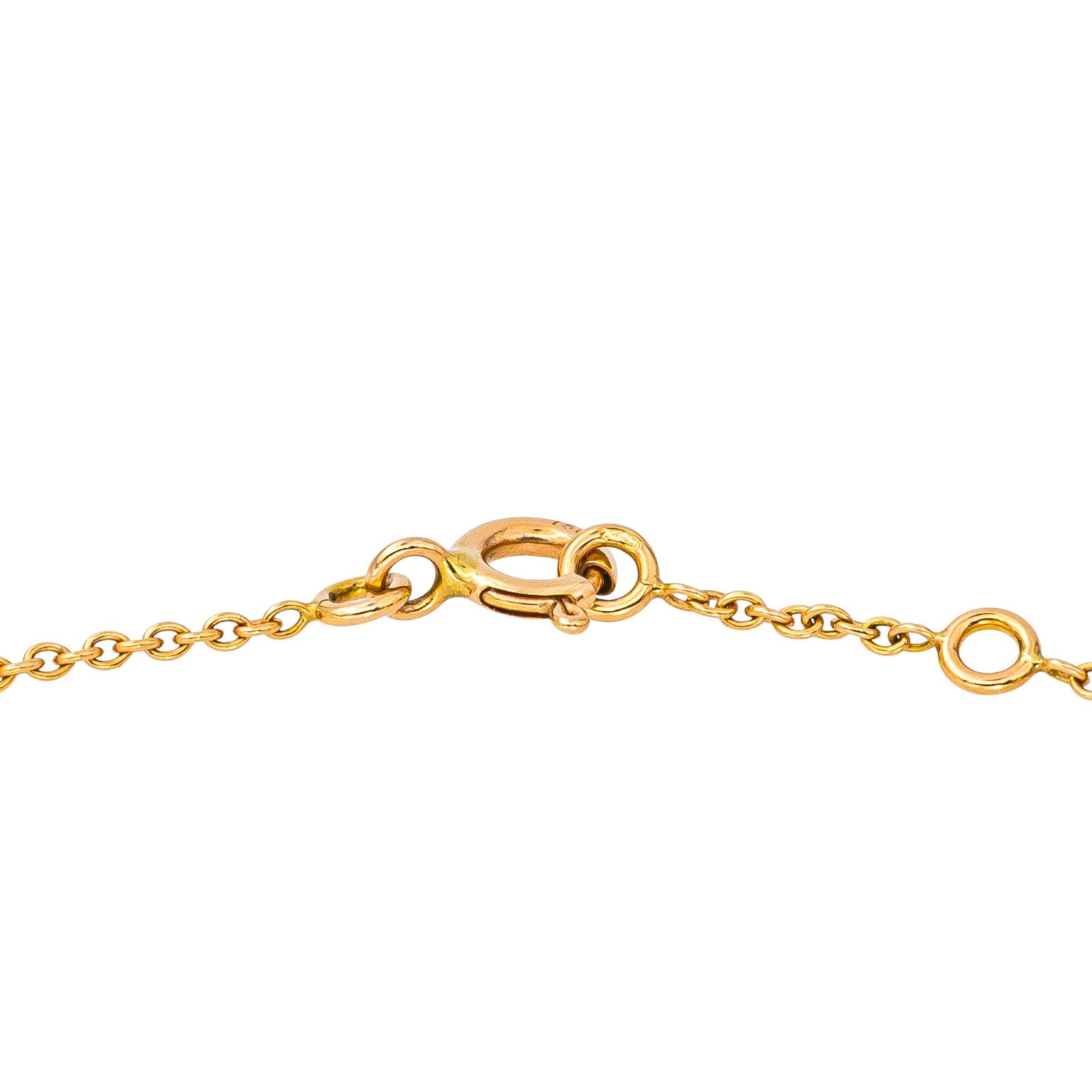 Dior Bracelet Rose des vents Or rose Diamant