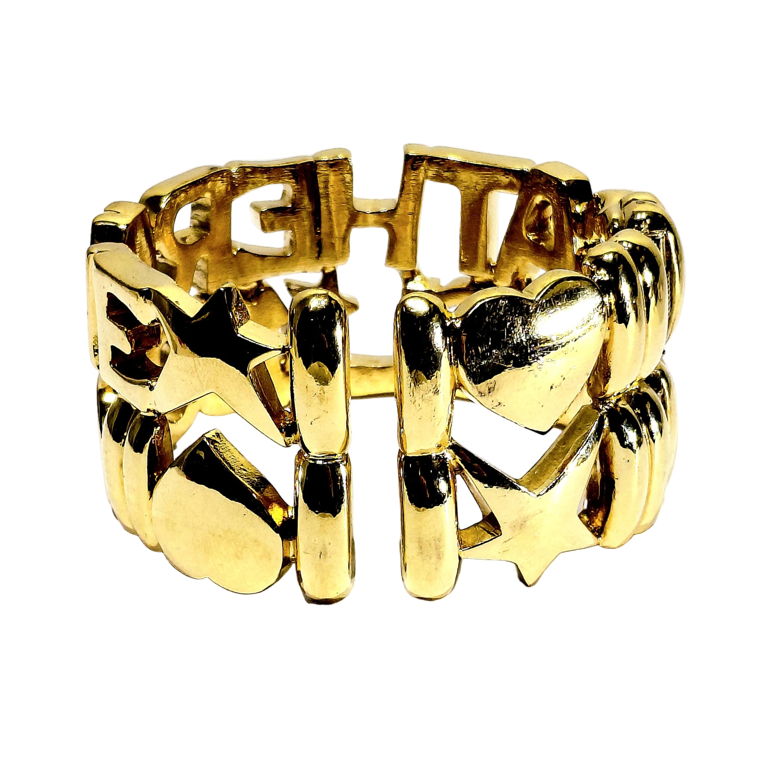 Bracelet Manchette YVES SAINT LAURENT