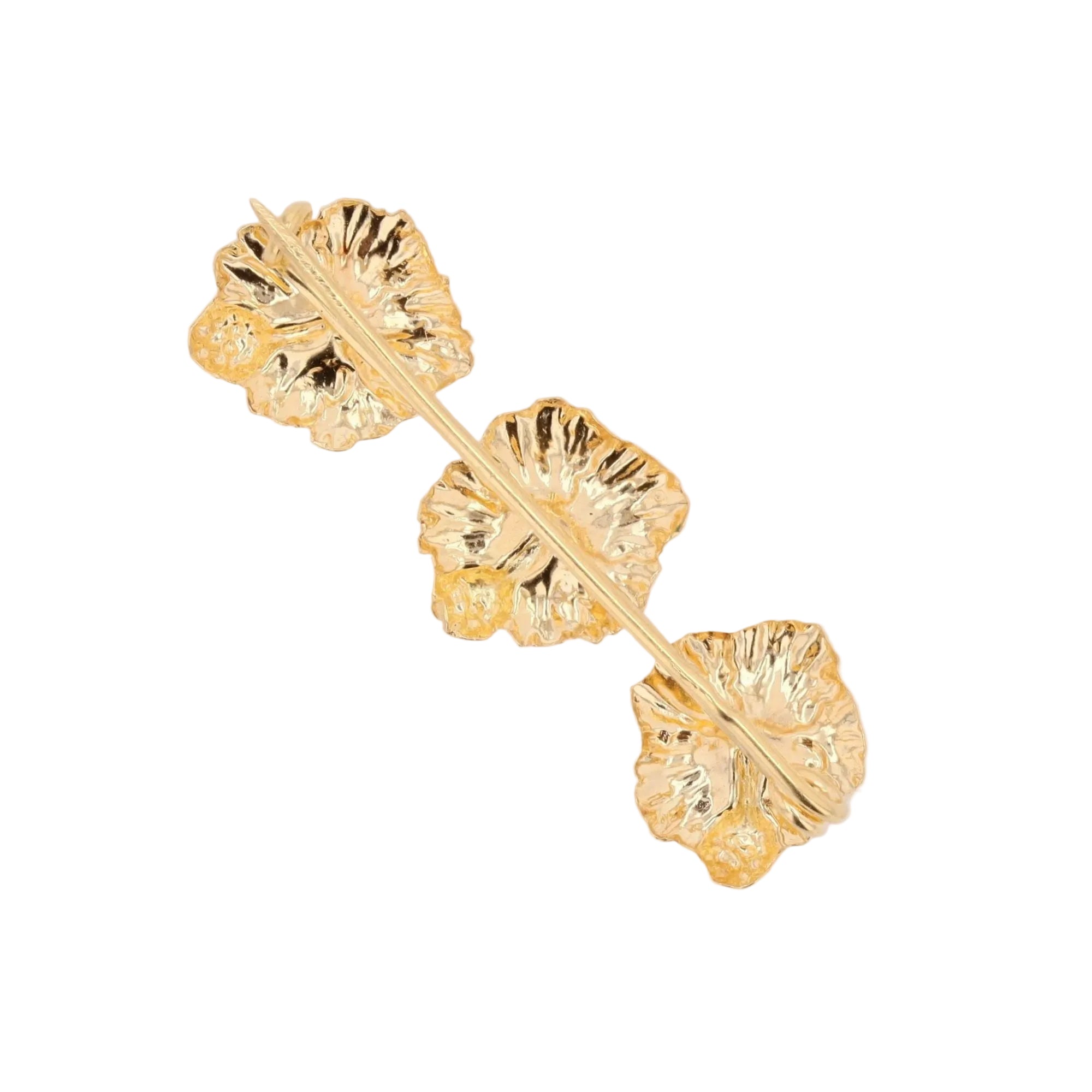 Broche Épingle en or jaune