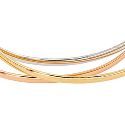 Bracelet  Jonc  Or jaune