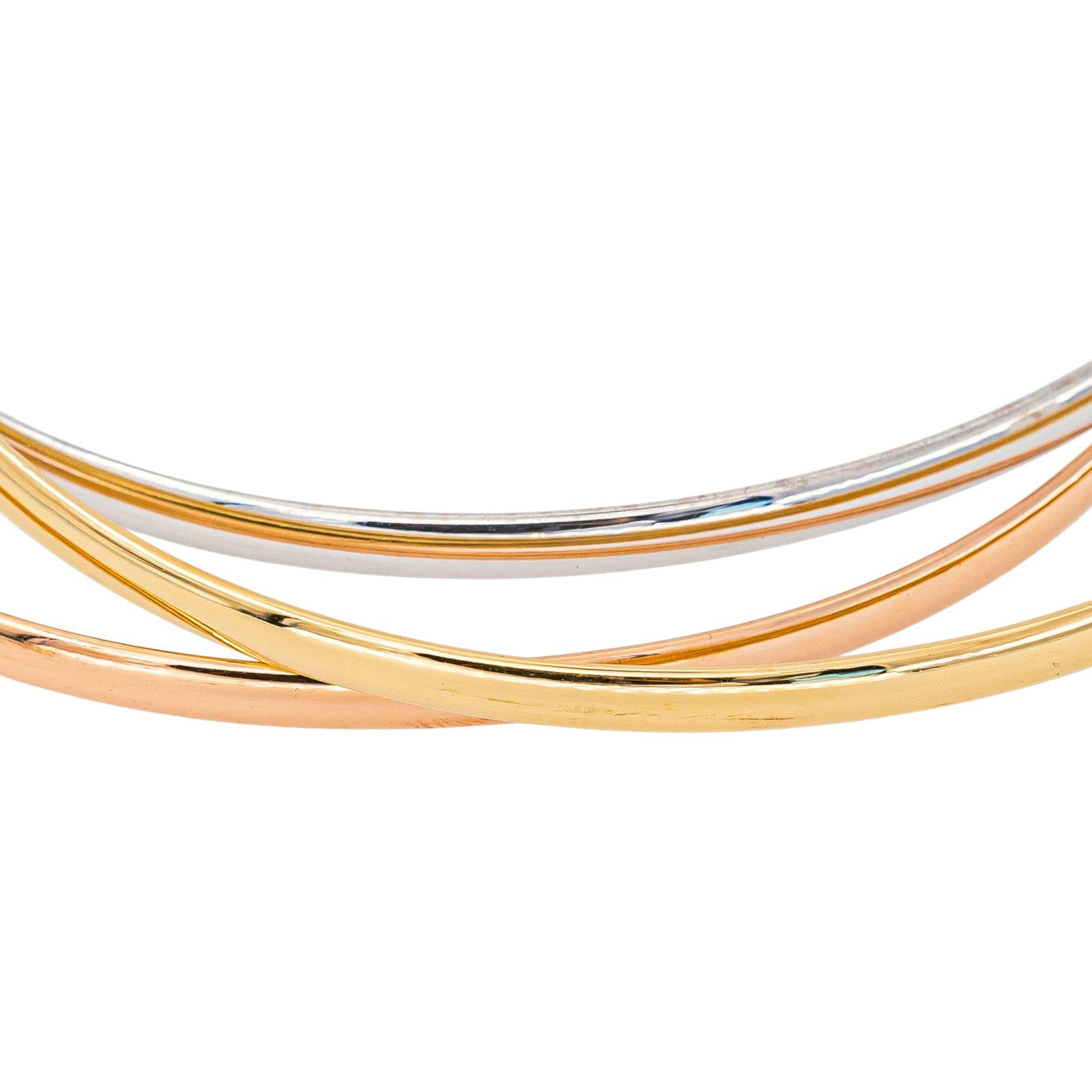 Bracelet  Jonc  Or jaune