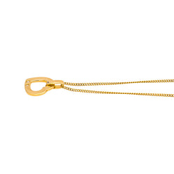 Collier Or jaune Diamant