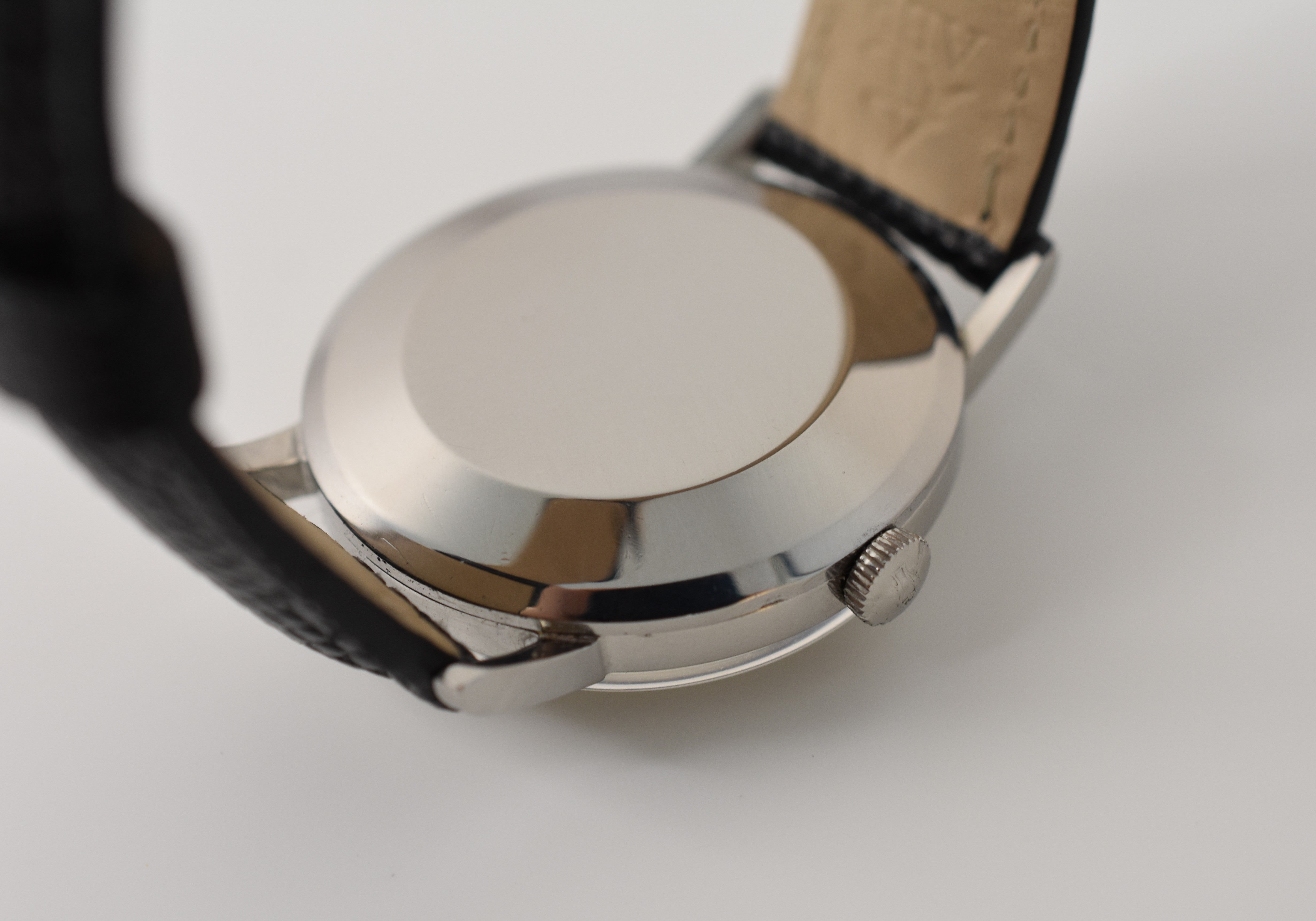 IWC Classique 1965, Calibre 8531 Pellaton, Réf. 602, full set avec certificat d'origine