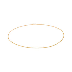 Collier Chaîne en or jaune