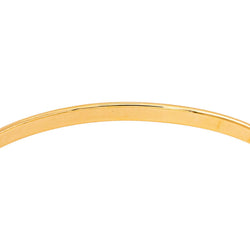 Bracelet Jonc Or jaune