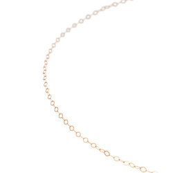 Ginette NY Collier Chaîne  Or rose