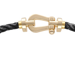 Bracelet FRED "Force 10" GM en or jaune