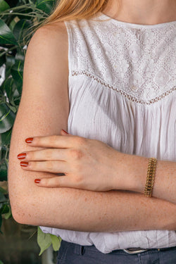 Bracelet Or rose