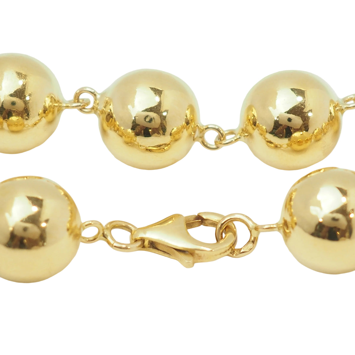Bracelet Marseillais en or jaune