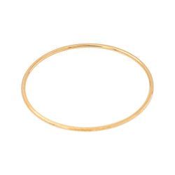 Bracelet Jonc Or jaune