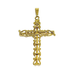 Pendentif en or jaune