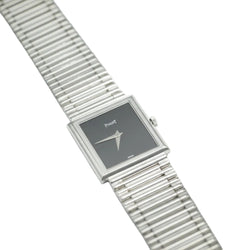 Montre PIAGET en or blanc et mécanique