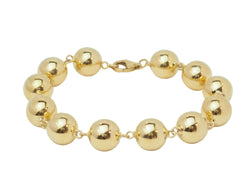 Bracelet Marseillais en or jaune