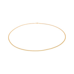 Collier Chaîne en or rose