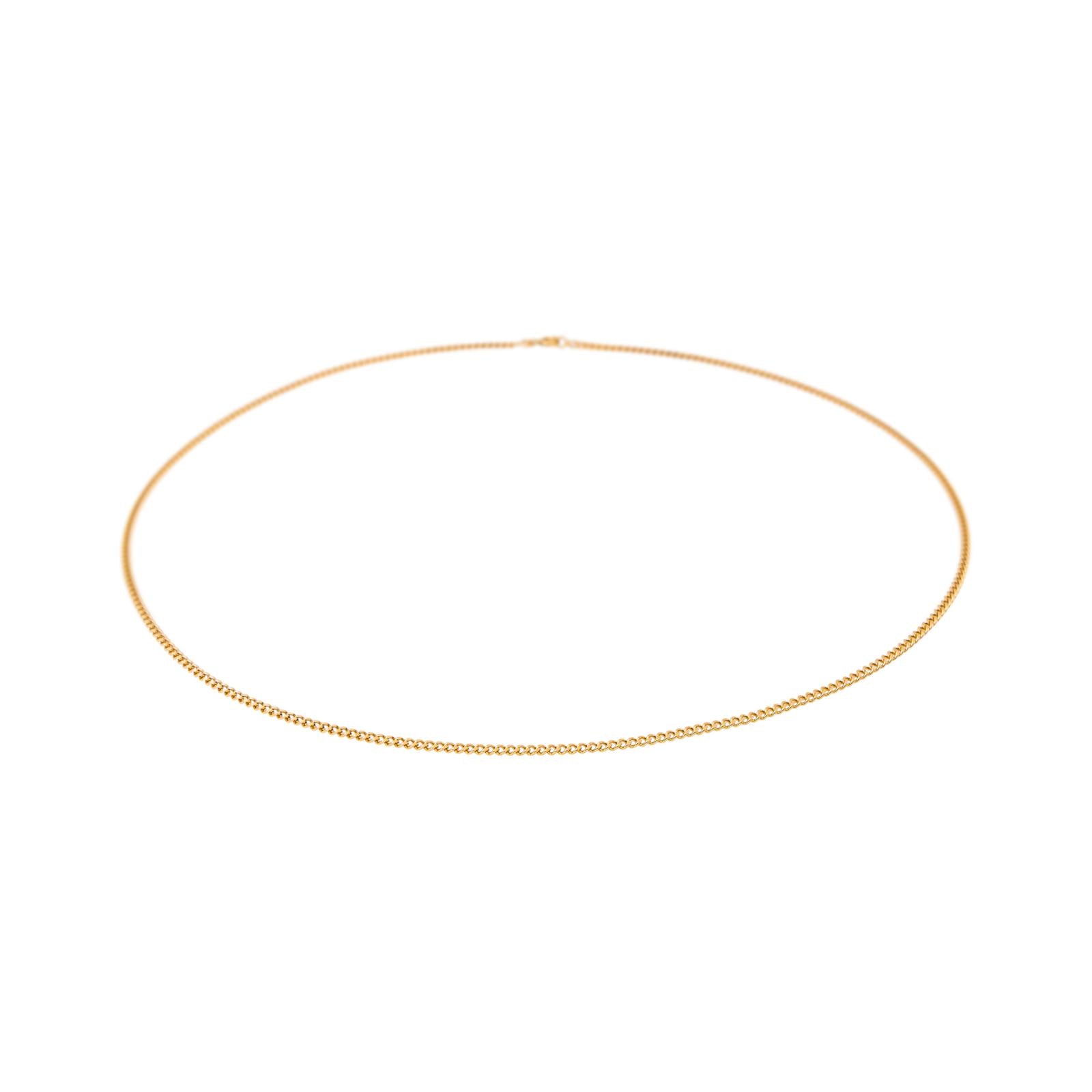 Collier Chaîne en or rose