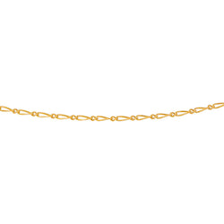 Collier Chaîne en or jaune