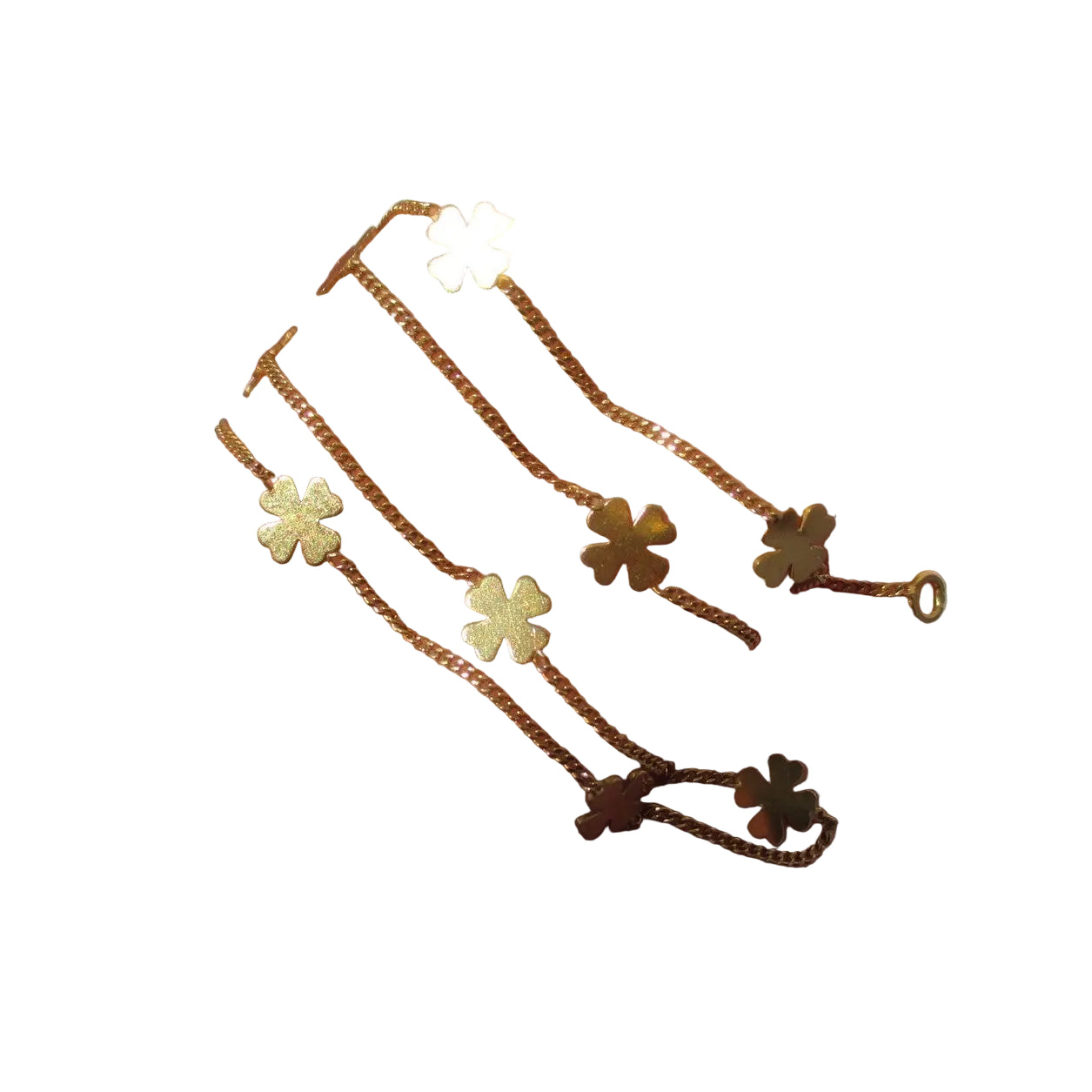 Collier Ras de Cou en or jaune
