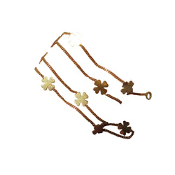 Collier Ras de Cou en or jaune