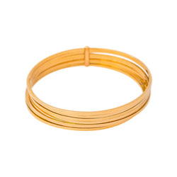 Bracelet Semainier Or jaune
