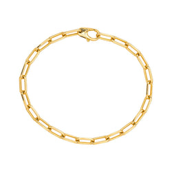 Cartier Bracelet Maille Santos Or jaune