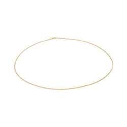 Collier Chaîne en or jaune