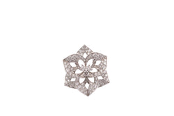 Bague Pensée de diamants Boucheron