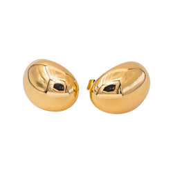 Boucles d'oreilles Or jaune