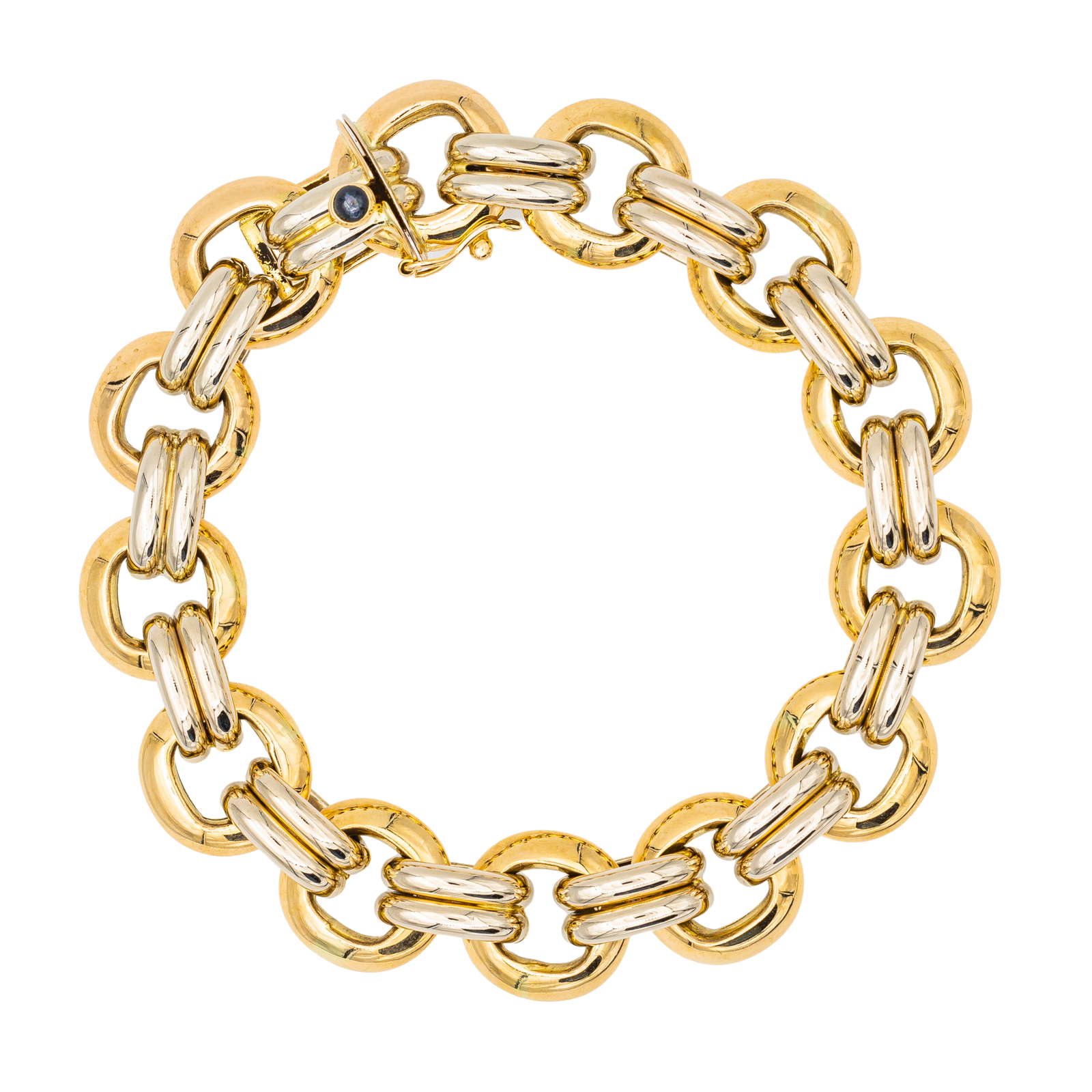 Caplain Bracelet  Or jaune