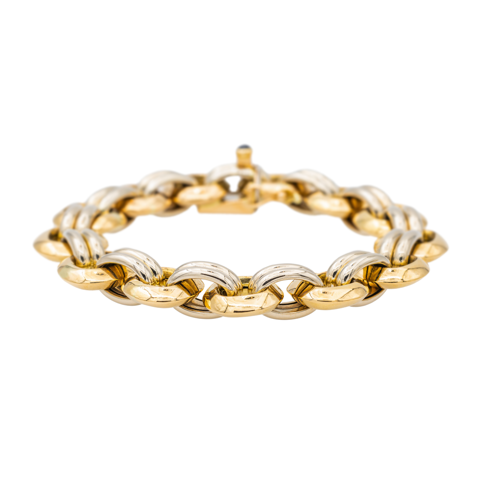 Caplain Bracelet  Or jaune