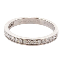Demi alliance Cartier "1895"