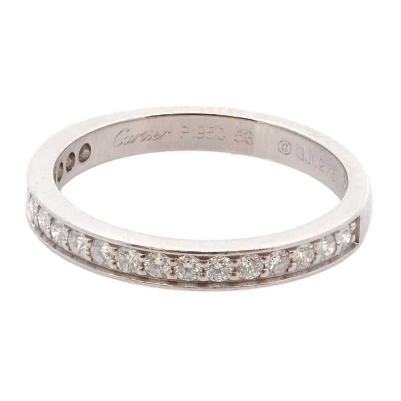 Demi alliance Cartier "1895"