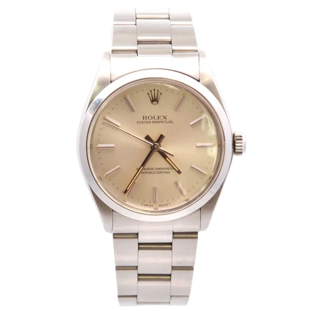 Montre vintage Rolex Cal.1570