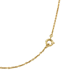 Collier Pendentif MAUBOUSSIN en or jaune, saphir et diamants