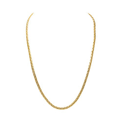Collier Or jaune
