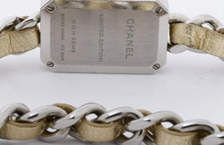 Montre CHANEL Première Rock Gold en acier