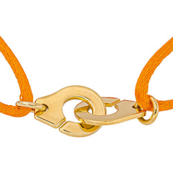 Dinh Van Bracelet Menottes Or jaune