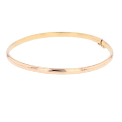 Bracelet Jonc en or jaune