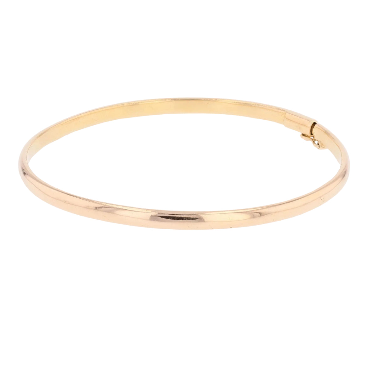 Bracelet Jonc en or jaune
