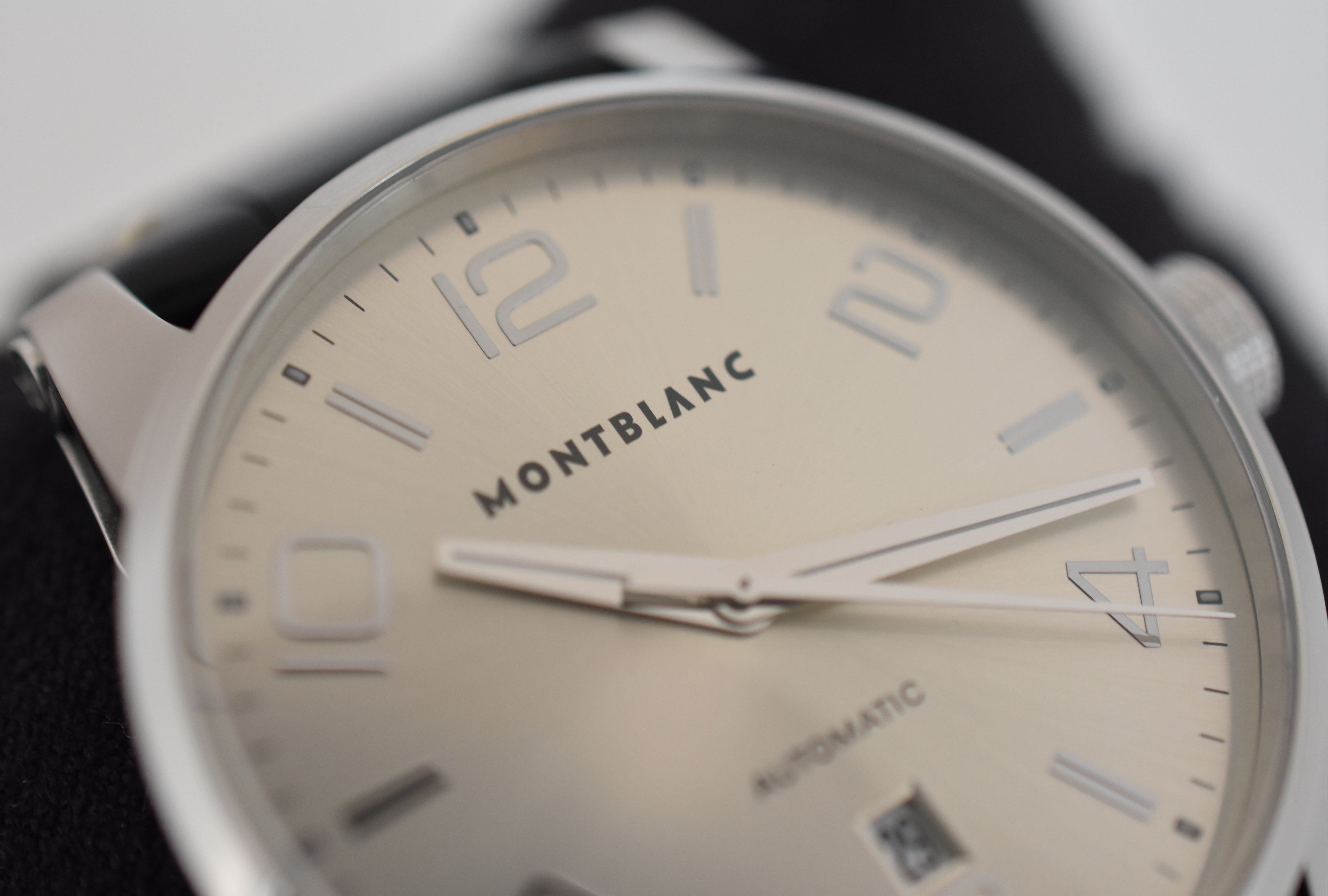 Montblanc Timewalker 2009, Réf  9675, Full set complet avec boutons de manchette offerts