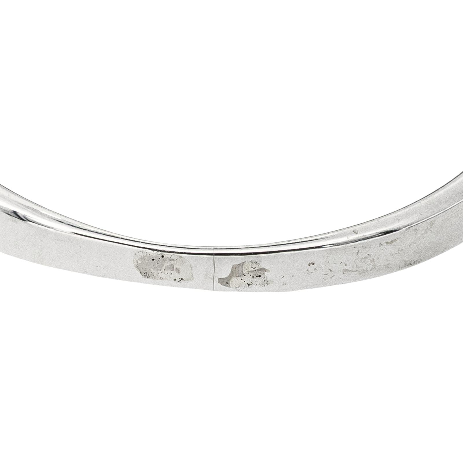 Bague Pompadour Argent Saphir