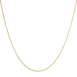 Collier Chaîne en or jaune