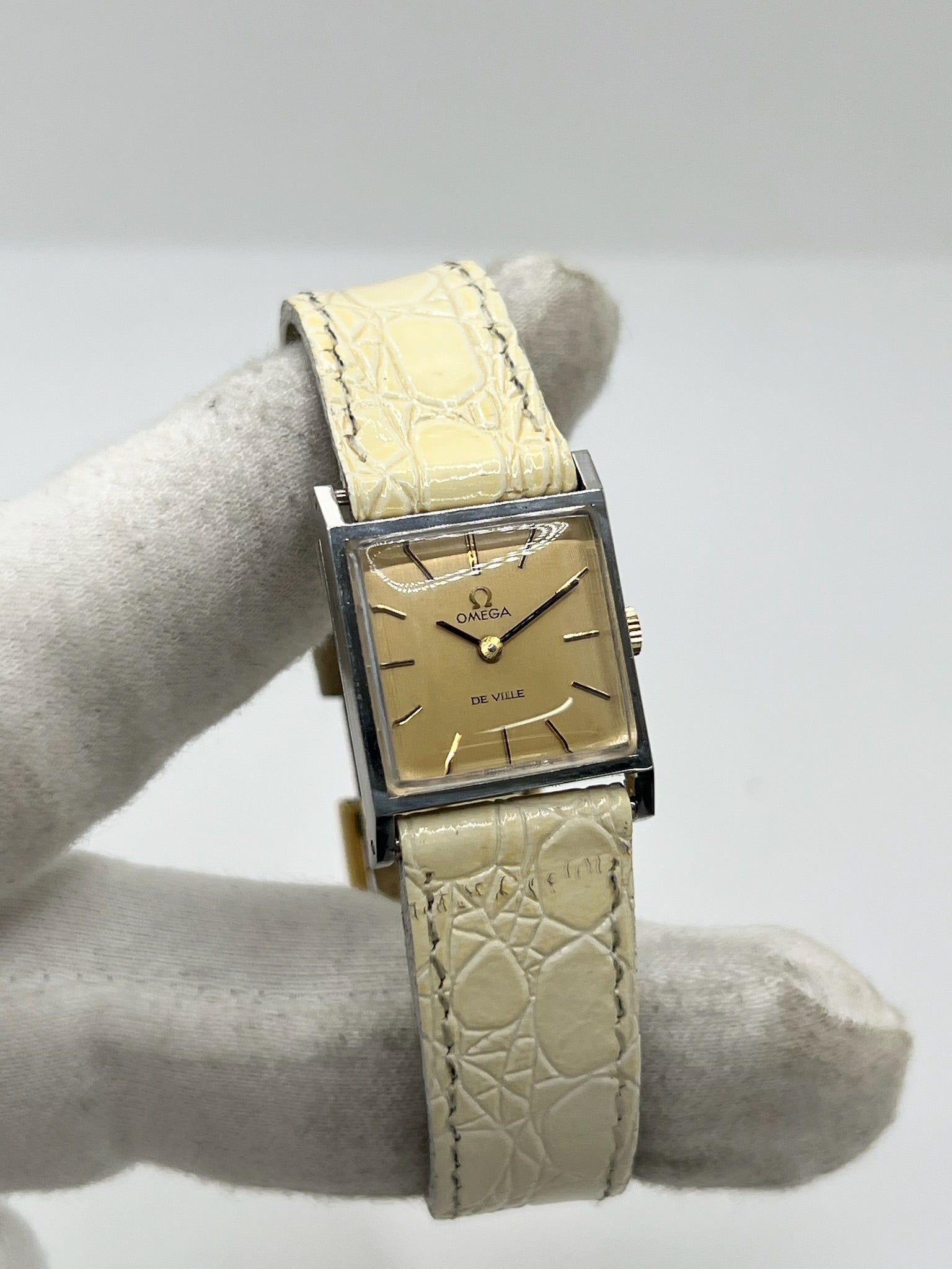 Montre Omega De Ville