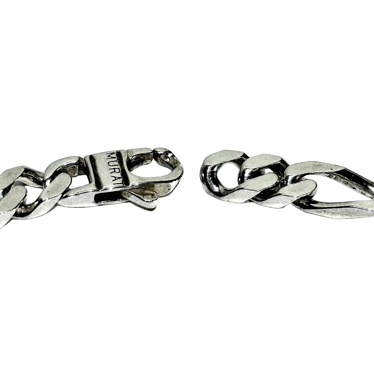 Collier Maille MURAT en argent