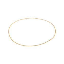 Collier Maille gourmette Or rose