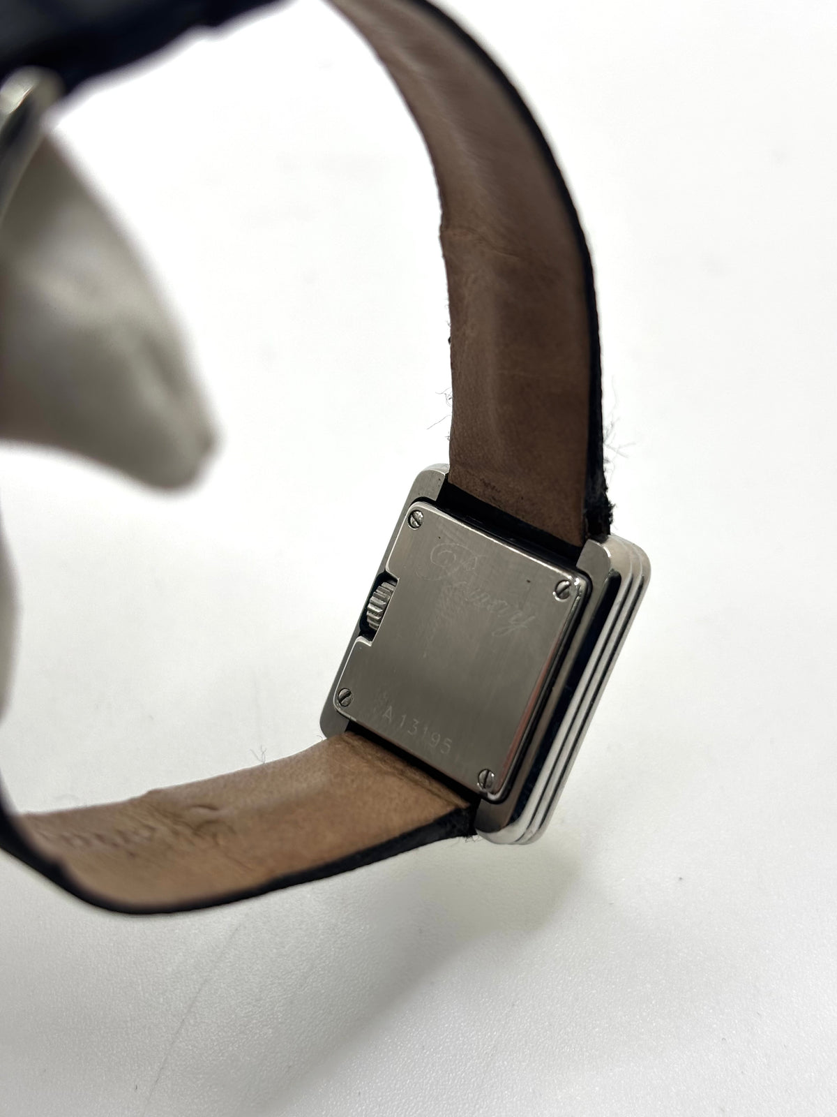 Montre Poiray Ma Première Petit modèle