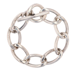 Bracelet Maille en argent