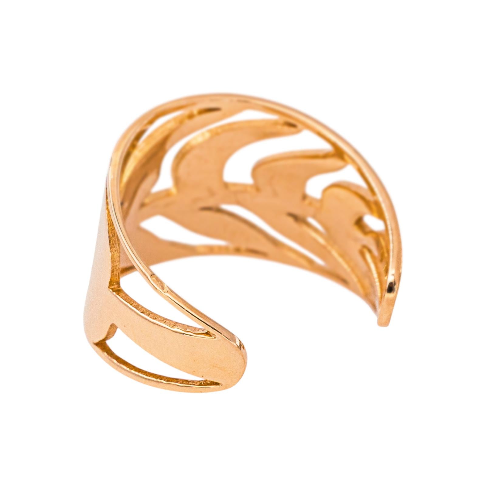 Ginette NY Bague  Or rose