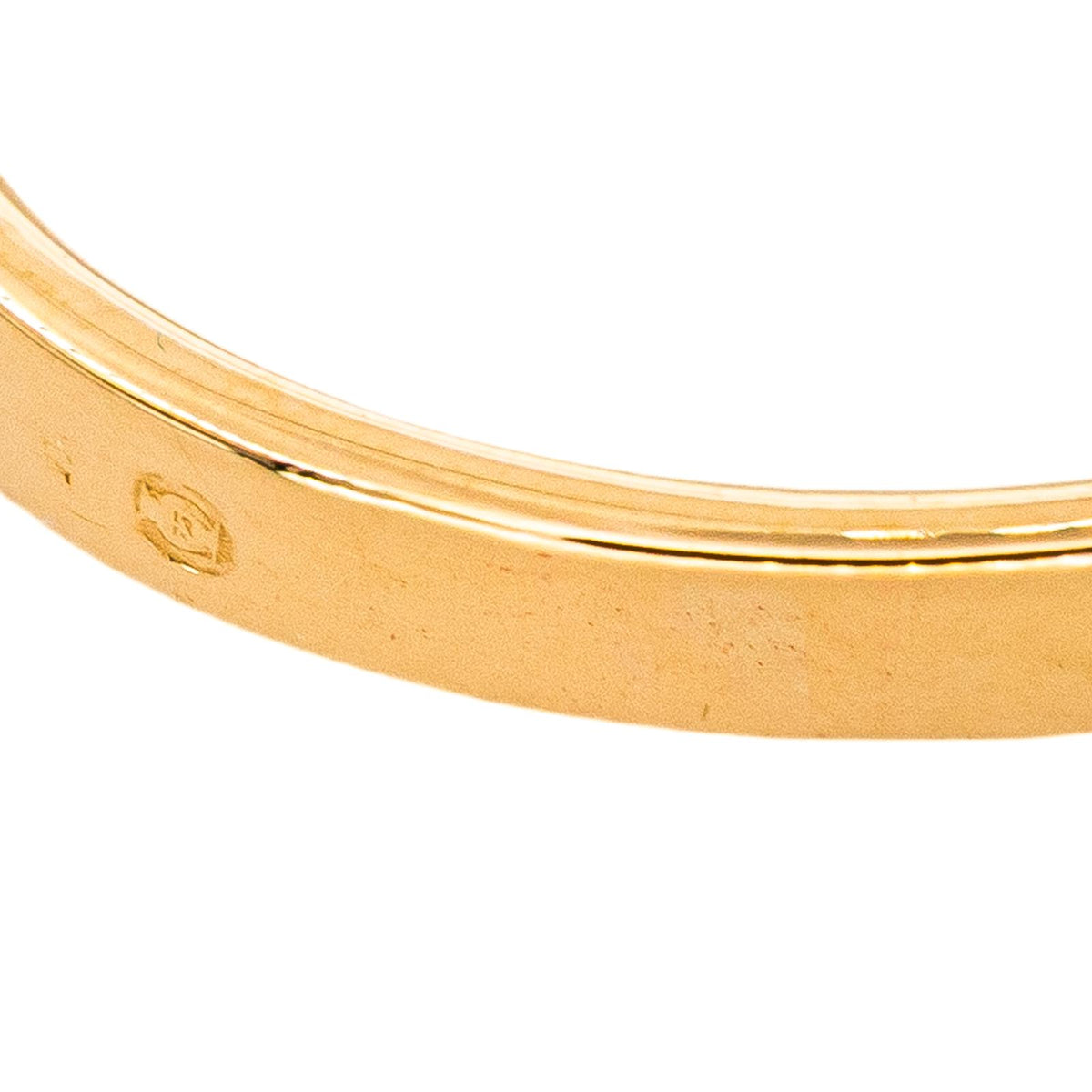 Bague Or jaune Emeraude