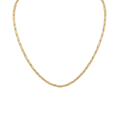 Collier Chaîne POMELLATO en or jaune