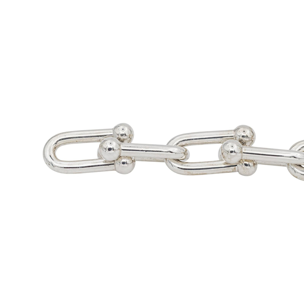 Tiffany & Co Bracelet HardWear Argent